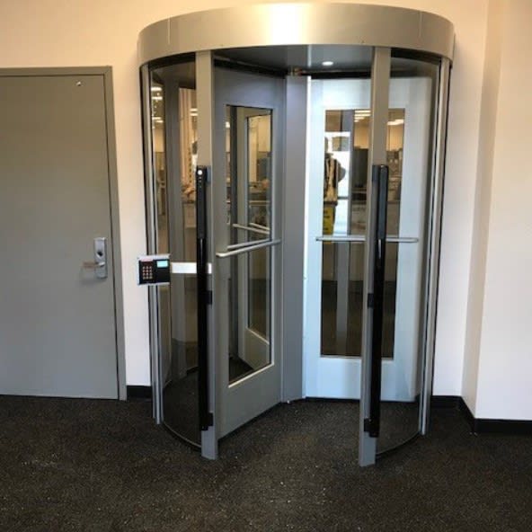Revolving Door