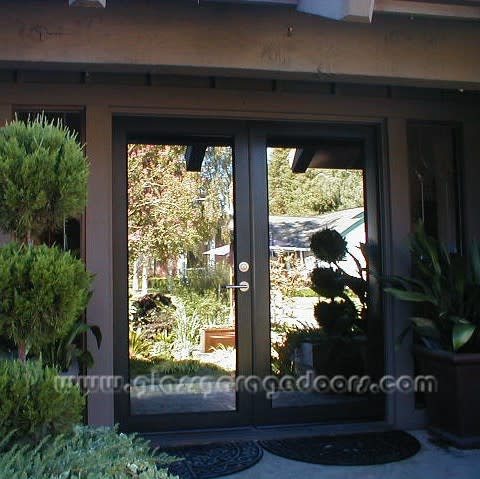 Entry Door