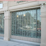 Rolling Grilles Door