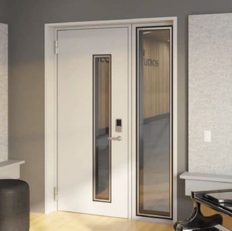 Swing Door