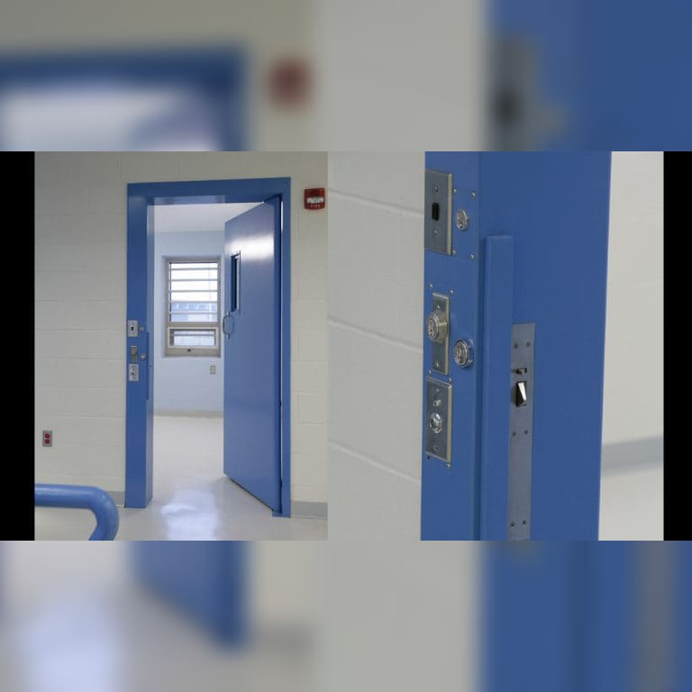 Hollow Metal Doors-20 Series