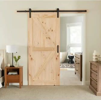 Barn Door