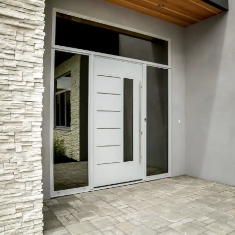 DS10 Inswing/Outswing Door