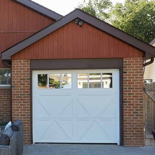 Residential Garage Door