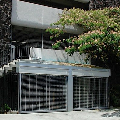 HG Roll-up Grille Doors