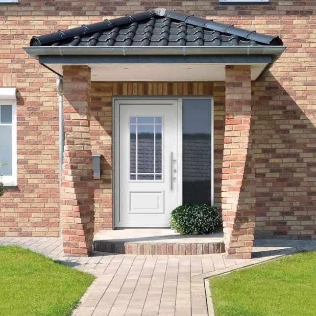 Entrance Door