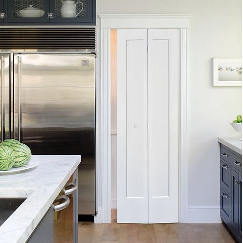 Bi-Fold Door