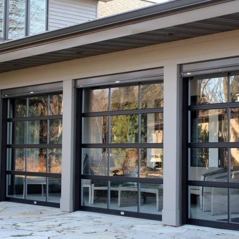 Commercial Garage Doors