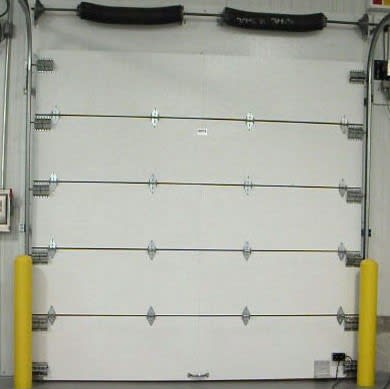 Sectional Overhead Door