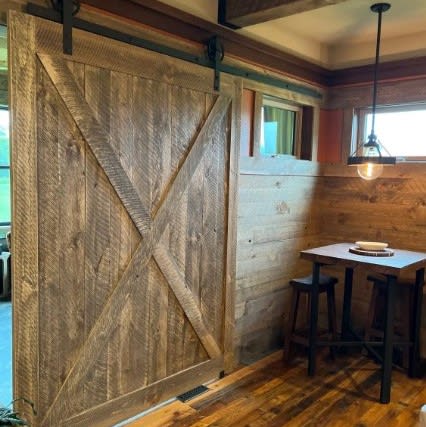 Barn Door