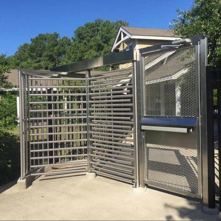 Revolving Door