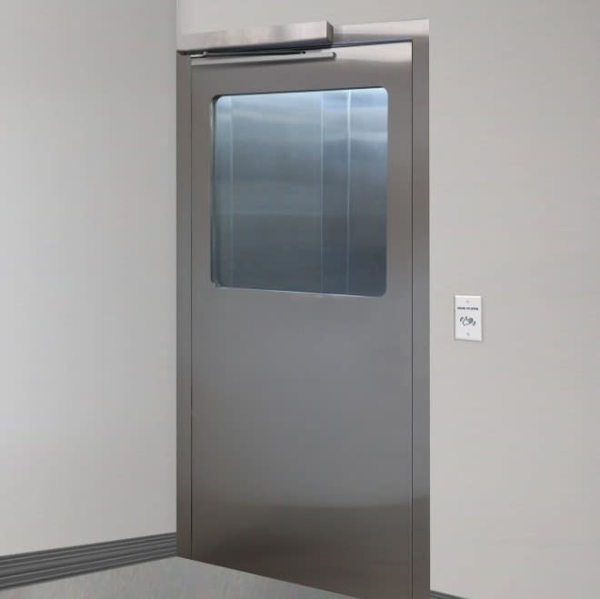 Automatic Swing Door