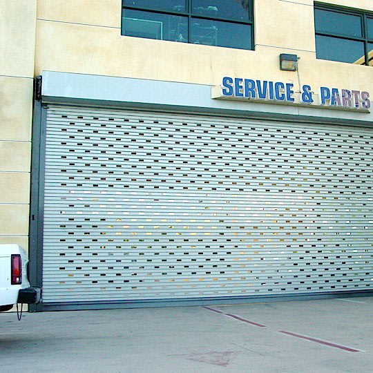 HV Roll-up Coiling Door