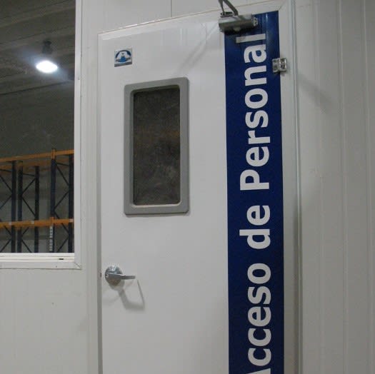Sanitary Escape Door 403