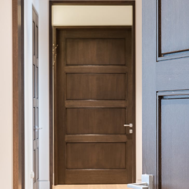 Stile-Rail Interior Door