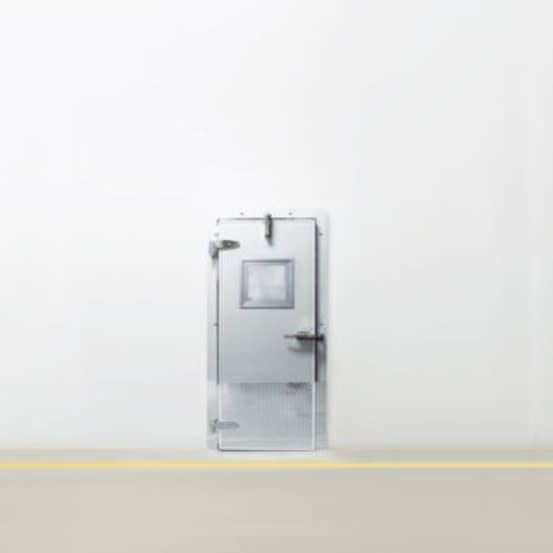 Cold Storage Door