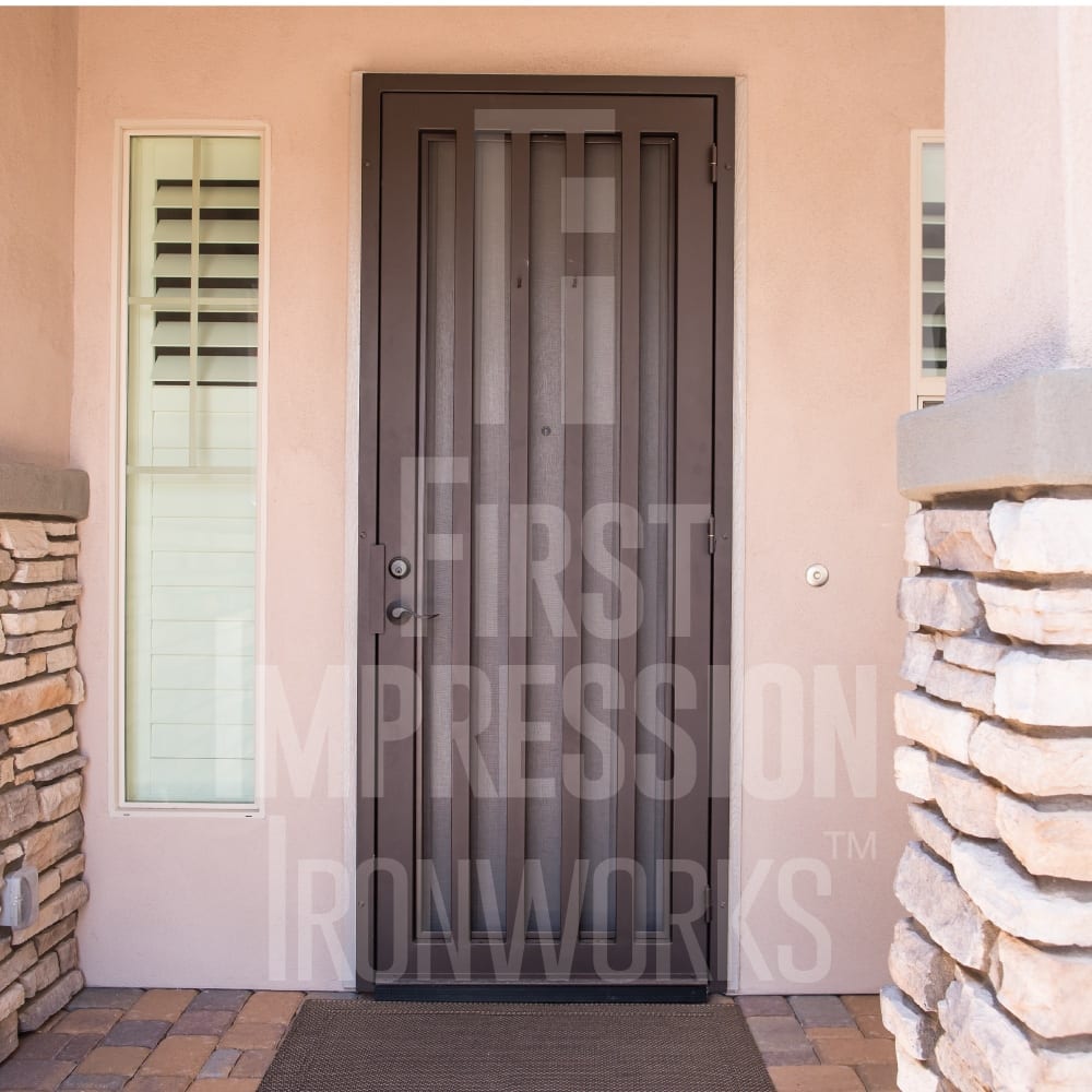 Entry Door