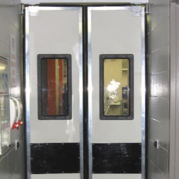 Cold Storage Door 