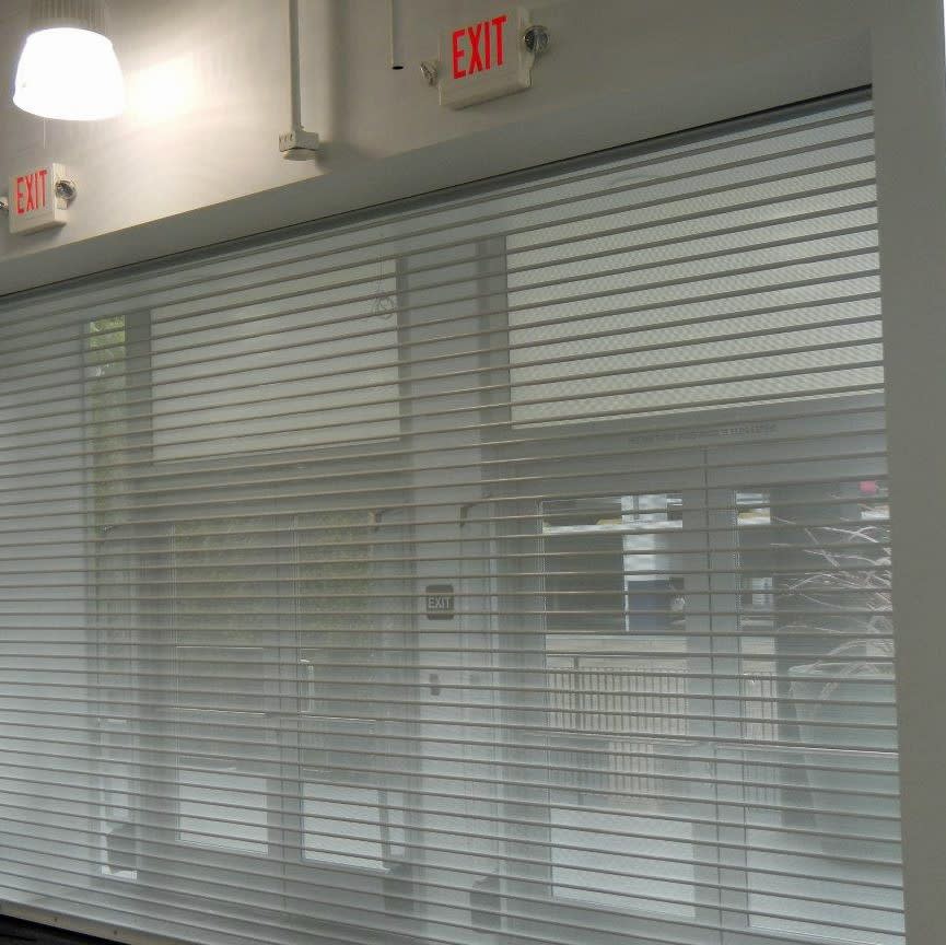 HV Roll-up Coiling Door