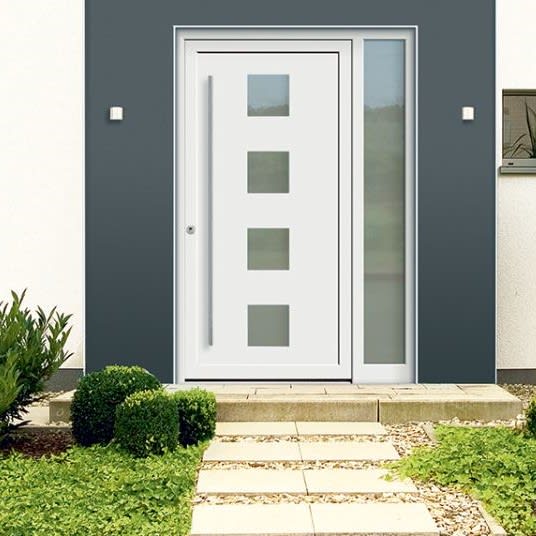 Entrance Door