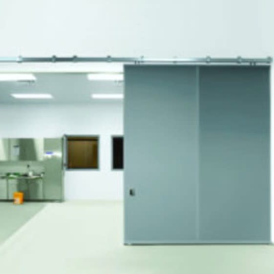 Barn Service Doors
