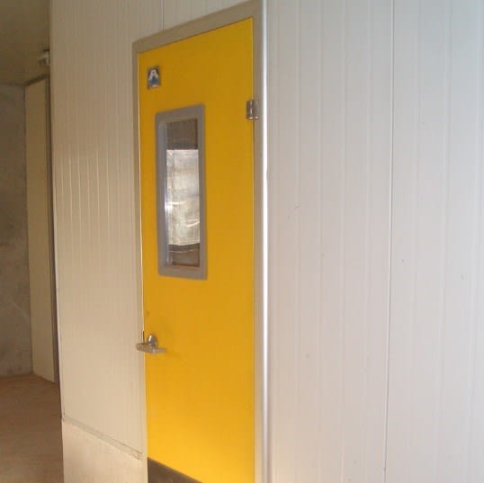 Pedestrian Gate