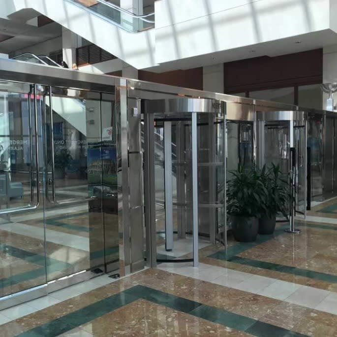 Revolving Door
