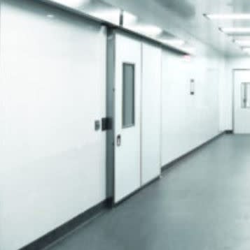 Kydex Barn Service Door