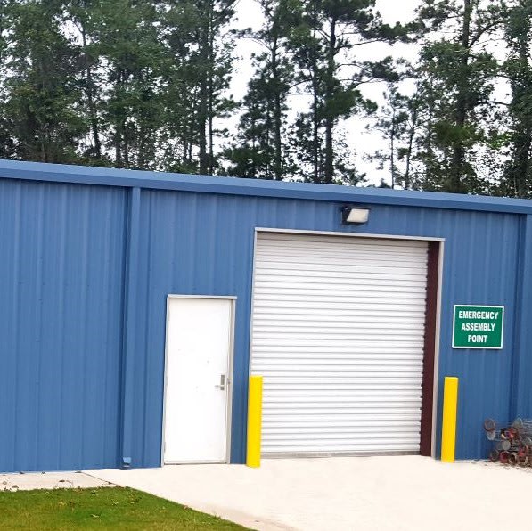 Heavy-Duty Roll-Up Doors