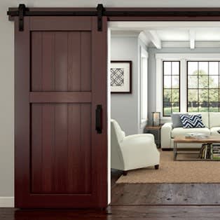 Barn/Carriage Door