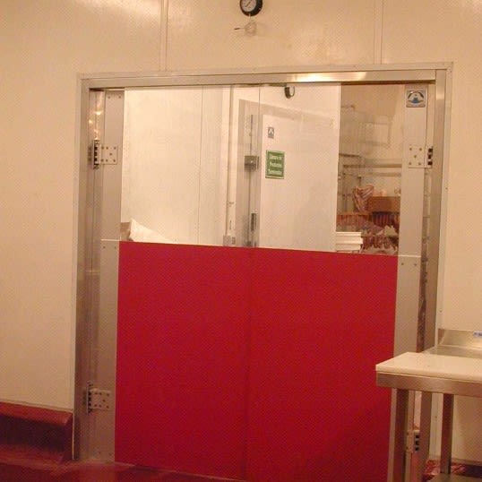 High Traffic Door