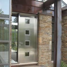 Entry Door