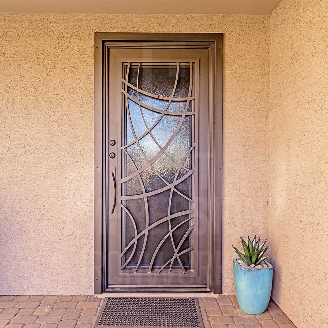 Entry Door