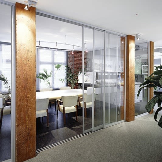 Interior Sliding Door