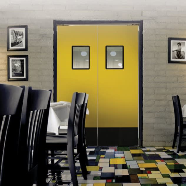 High Pressure Laminate Door