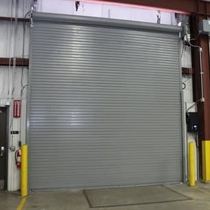 Rolling Garage Door