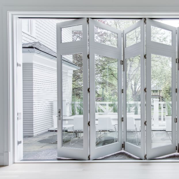 Folding Door System