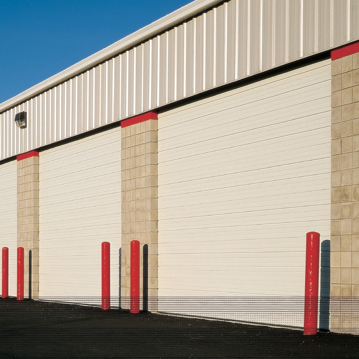 Commercial Garage Door