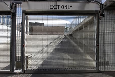 Microcoil Grill Door
