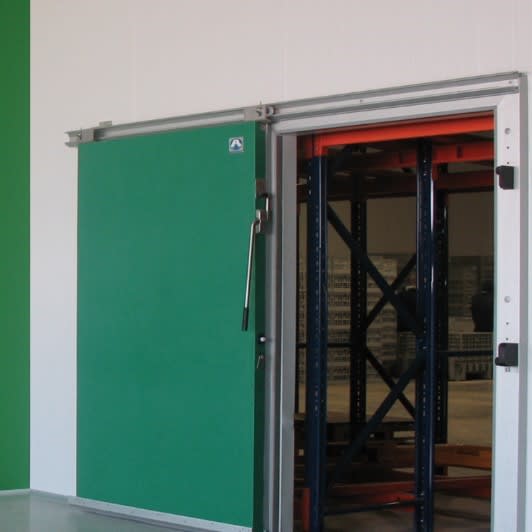 Cold Door