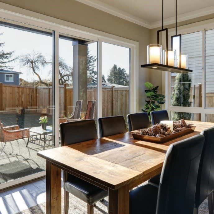Patio Door