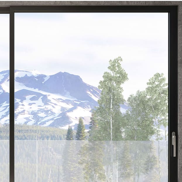 Lift and Slide Door
