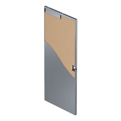 Commercial Steel Door