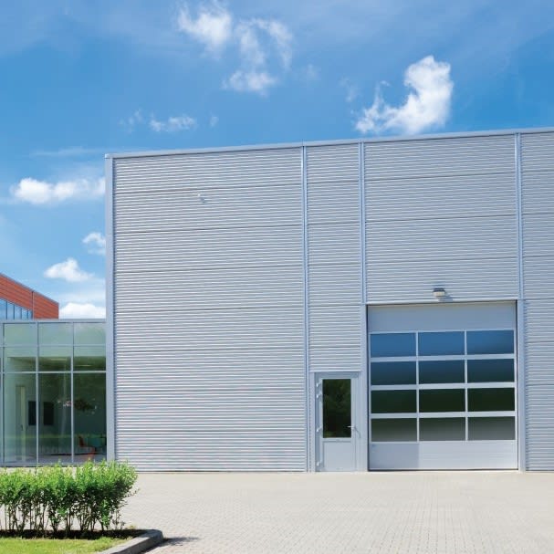 Commercial Garage Door