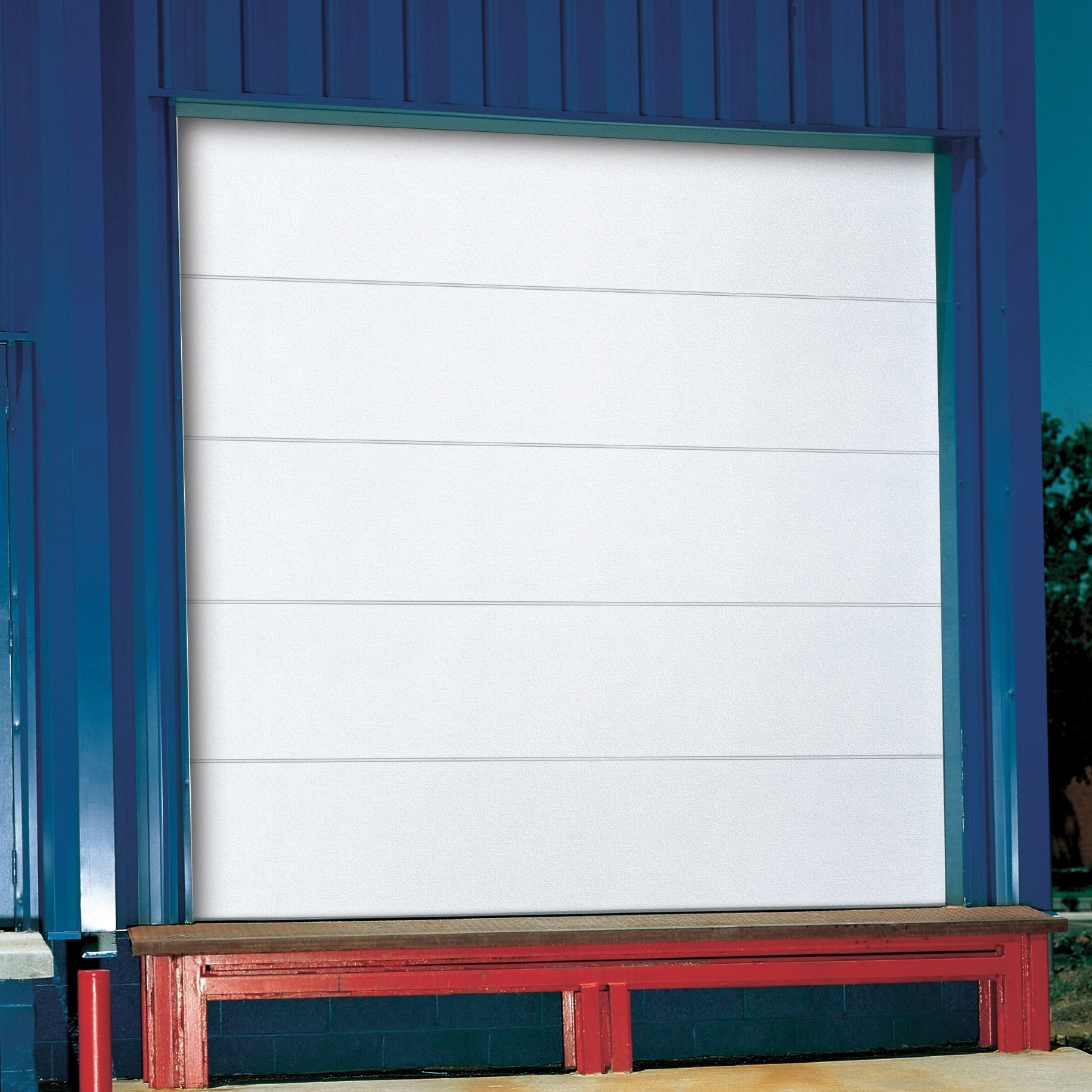 Commercial Garage Door