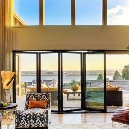 Bi-fold Door