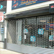 Rolling Grilles Door