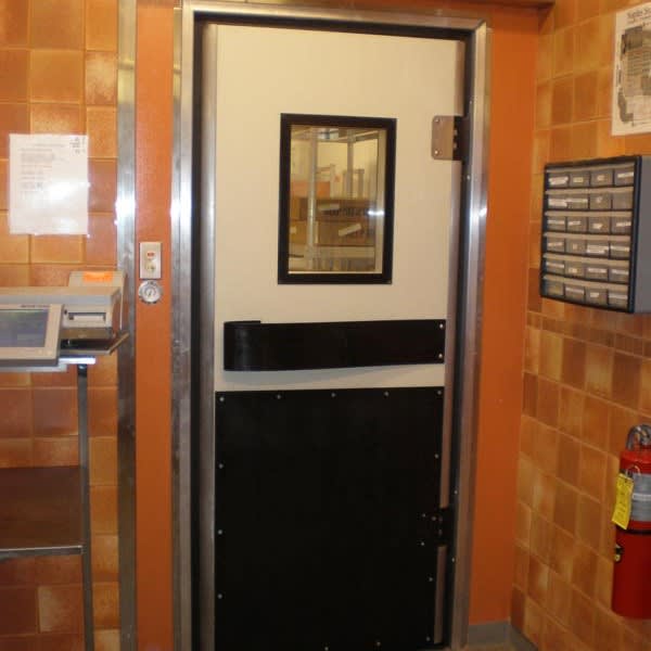 Coldswing Traffic Door