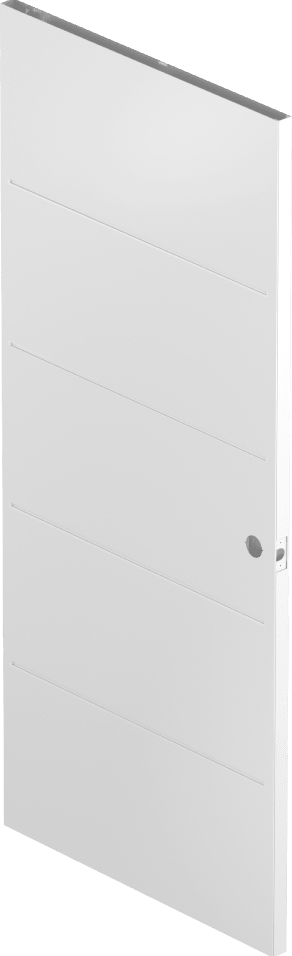 Insulated Door