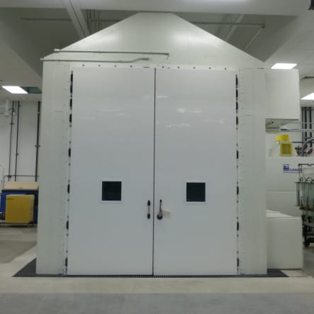 Swing Door